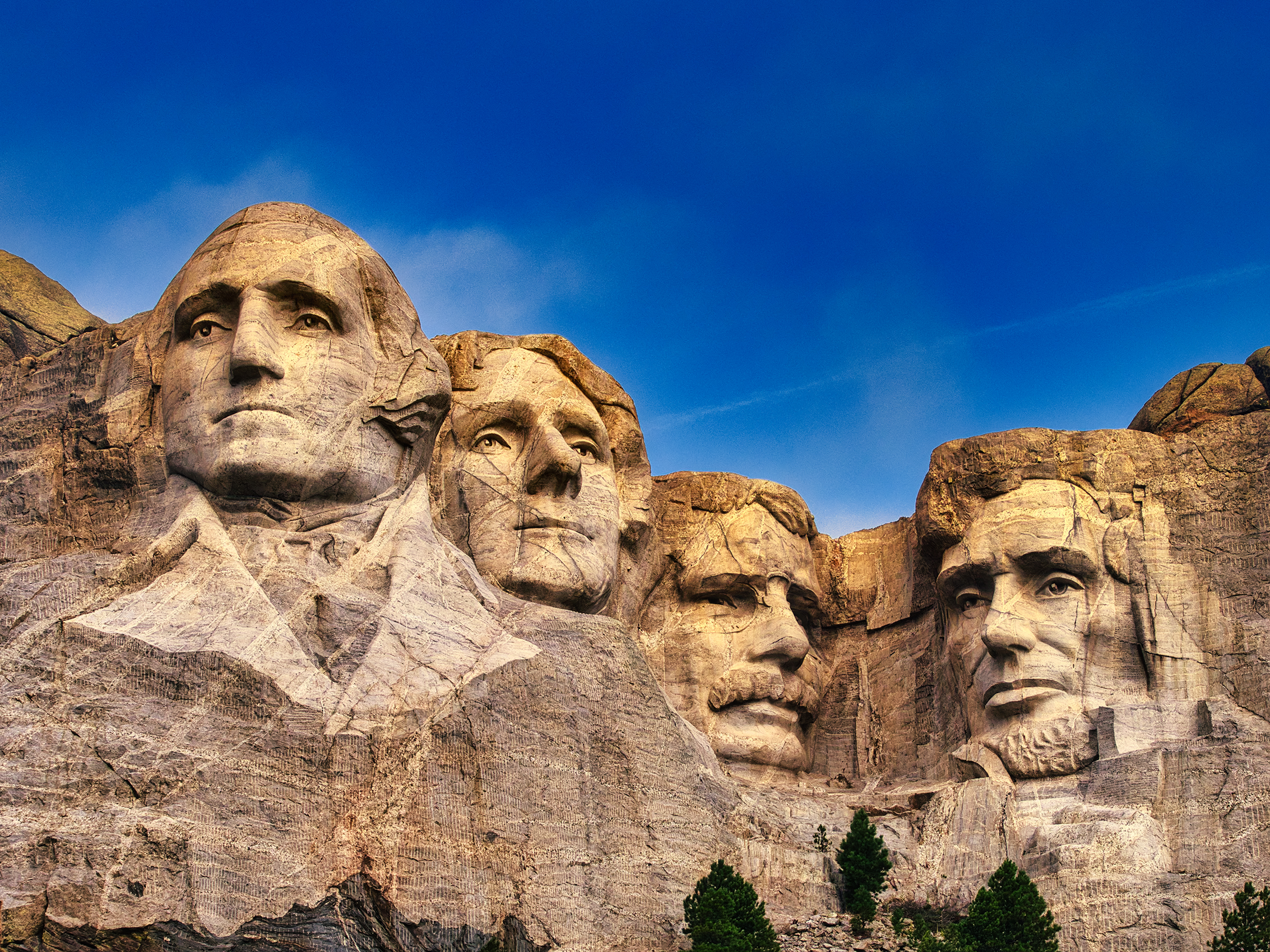 Mount Rushmore